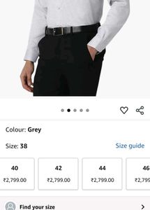 AUTHENTIC PETER ENGLAND FORMAL SHIRT