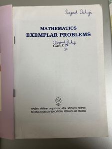 Class 10 Maths Ncert