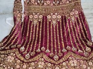 Bridal Lehenga 💗