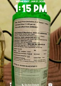 Bioderma Node Shampoo