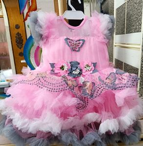 Pink frock