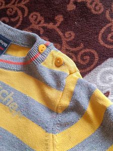 Baby Sweater