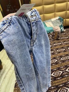 Girls Stone Jeans 👖