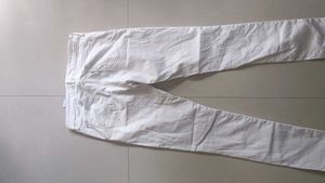 White Jeans
