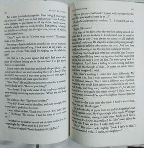 The Locked Door By Freida McFadden