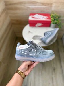 *NIKE AIRFORCE REIGN CHAMP GREY*