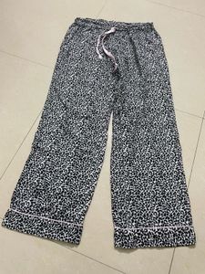 Victoria&#39;s Secret leopard print pajama pants
