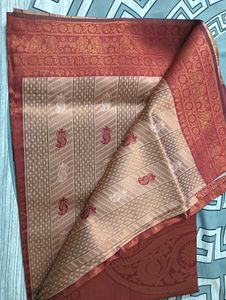 Elegant Ethnic Saree