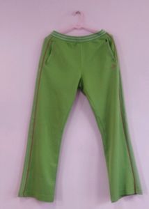 Green Trackpants