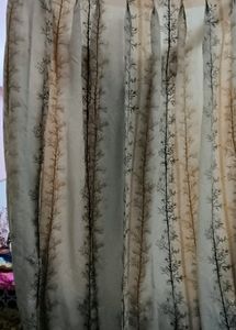 Window Full Length Curtains