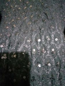Sequin Embellished Kurta