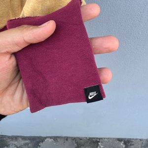 Nike "Swoosh" Zip-Up Hoodie