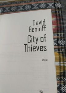 City Of Thieves By David Benioff
