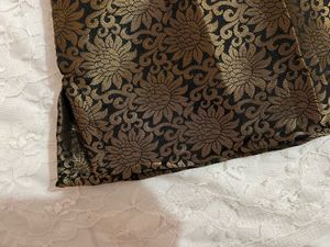 Brocade Halter neck Kurti