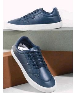 Stylish Blue Casual Shoes