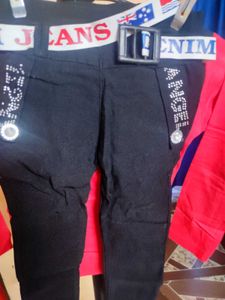 Trendy girl&#39;s Partywear outfit