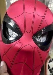 Spiderman Mask For Cosplay