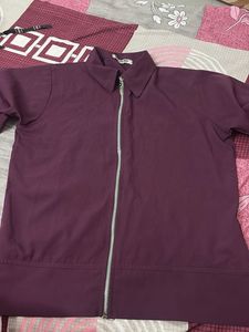 Cute Purple Cami Top