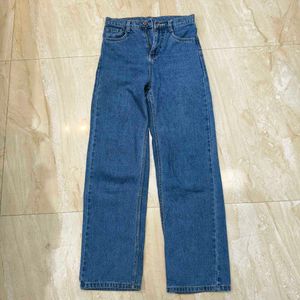 Straight Fit Jeans