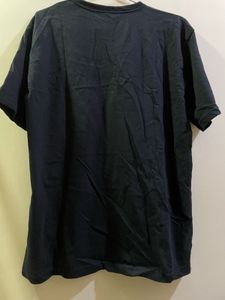 Trendy Lips Print T-Shirt