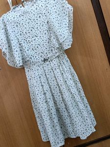 Combo Of Two Beautiful Dresses For Girls