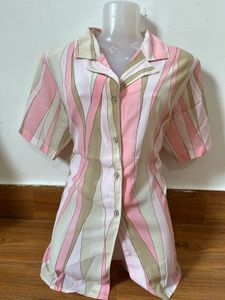 Cute Oversized Summer Shirt 👚