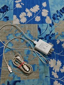 vivo 33w flash charger with cable