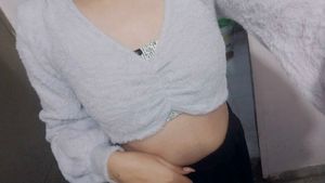 Trendy Woolen Top For Girls