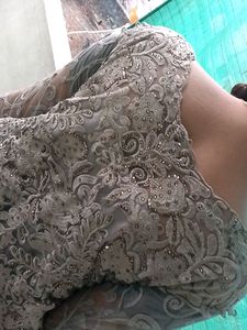 Long Barbie Frock. Bridal Gown . Wedding Dresses