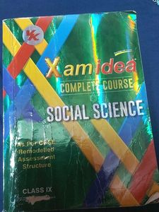 Class 9 Books