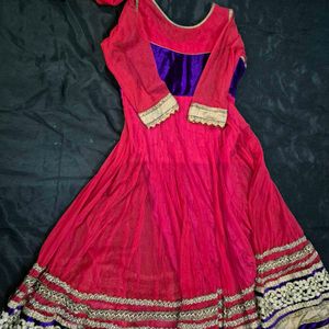 Elegant Ethnic Gown/wedding/marriage/party wear