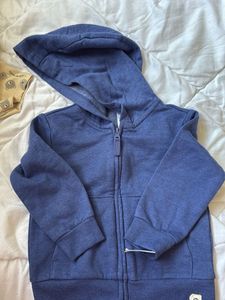 Zipper Hoodie
