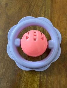 Rattle Teethers 🐥🐒🪼🦜