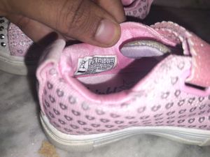 🌺 OG Skechers Twinkle Toes Shoes