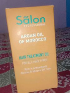 Salon Professional Argan Oil of Morocco