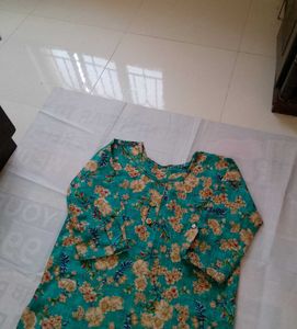 Kurti Pant Set