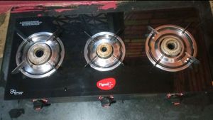 Pigeon 3 Burner Gas Stove
