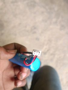 3.7v Battery New With Gift