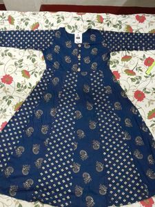 Ethnic gown
