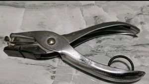 Combo of Clipboard &amp; Paper punch