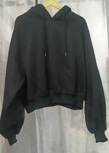 Black Hoodie - Everyday Essential
