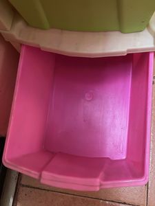 5 Xl  Plastic Modular Drawer System