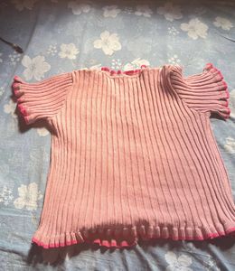 Pink Top