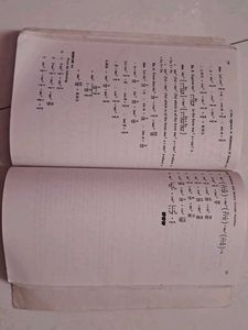 Mathematics and Statistics Textbook - STD. XI