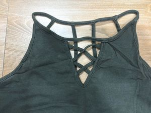 Cute Olive Tank Top