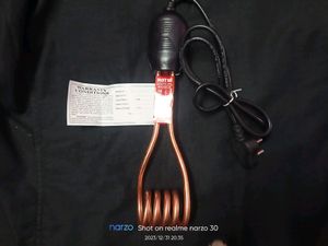 Brand New Water Heater Electric Rod For Bath