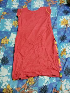 Gujarati Kurti, Leggings, Wallet, Jewellery, Teddy
