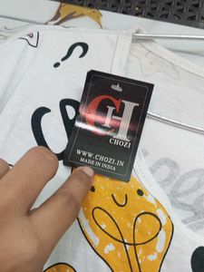 Fun Graphic Tee