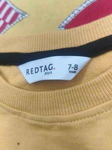 Cool Graphic Sweatshirt