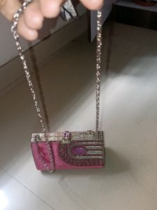 Velvet Clutch